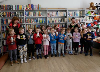 Okładka albumu: Spotkanie Autorskie z Anną Zaniewską